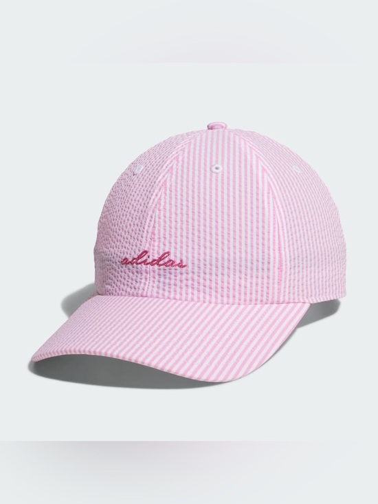 adidas Accessories - adidas WOMEN'S SEERSUCKER FASHION HAT